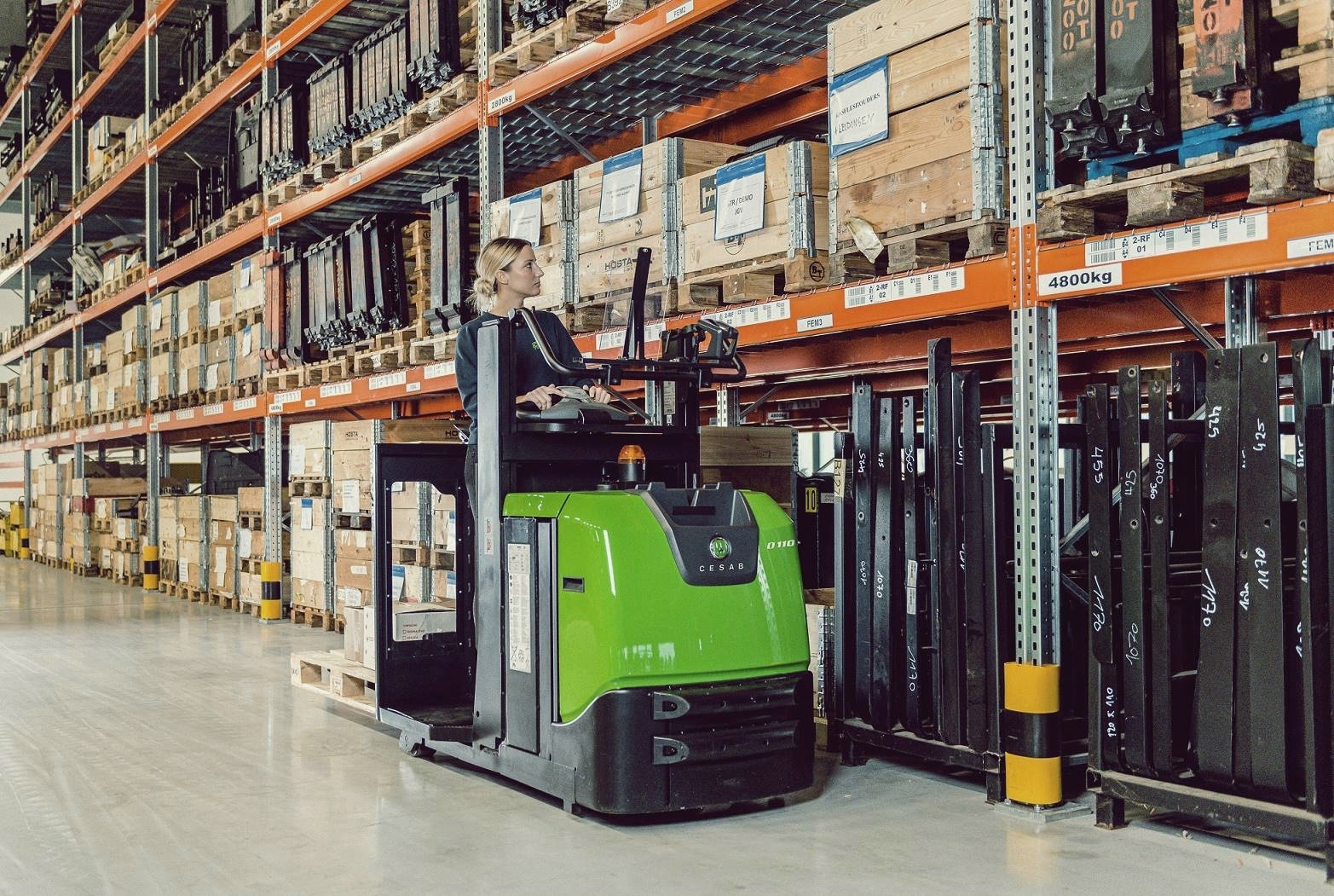 CESAB O-series O110