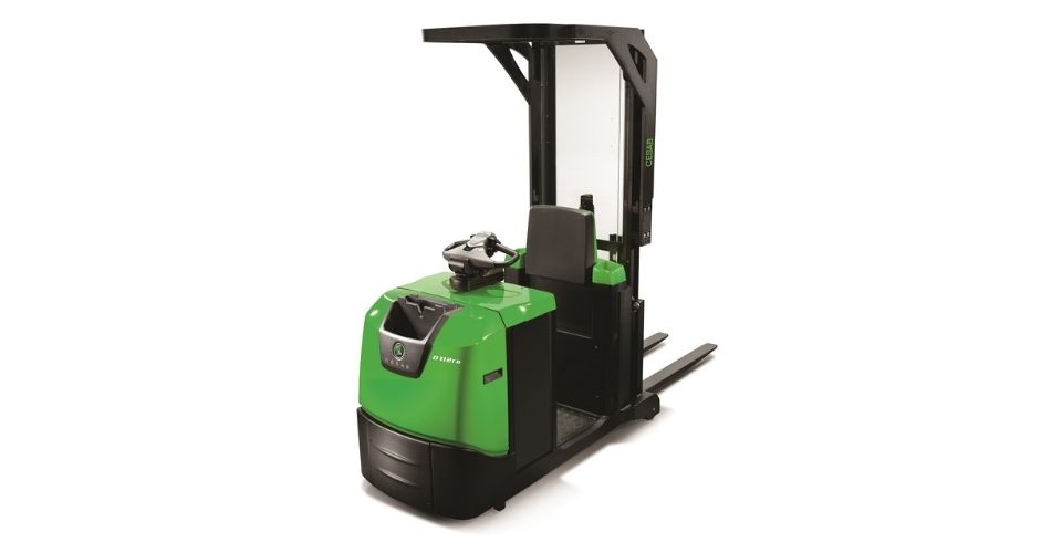 CESAB low level order picker O112cb